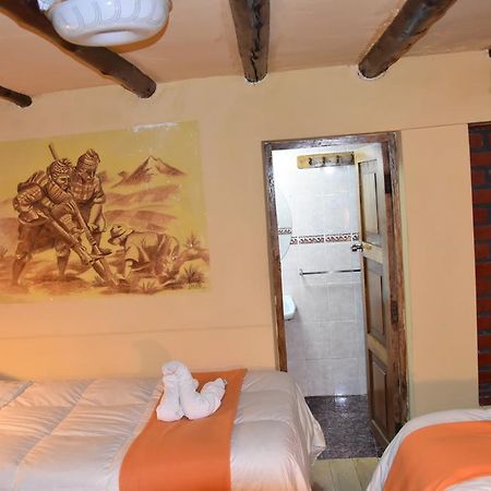 Orquidea Real Hostal Cuzco Exteriér fotografie