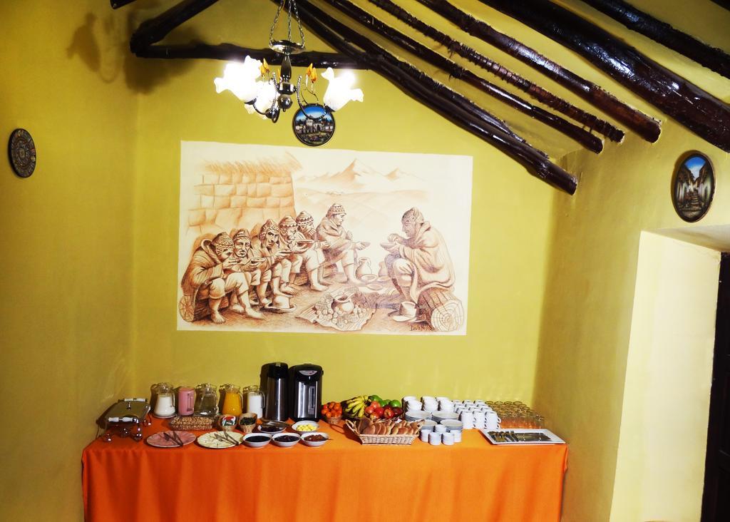 Orquidea Real Hostal Cuzco Exteriér fotografie