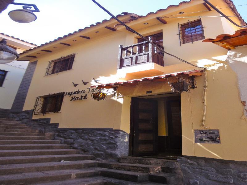 Orquidea Real Hostal Cuzco Exteriér fotografie