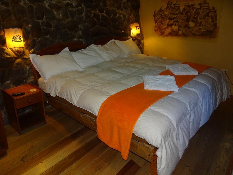 Orquidea Real Hostal Cuzco Exteriér fotografie