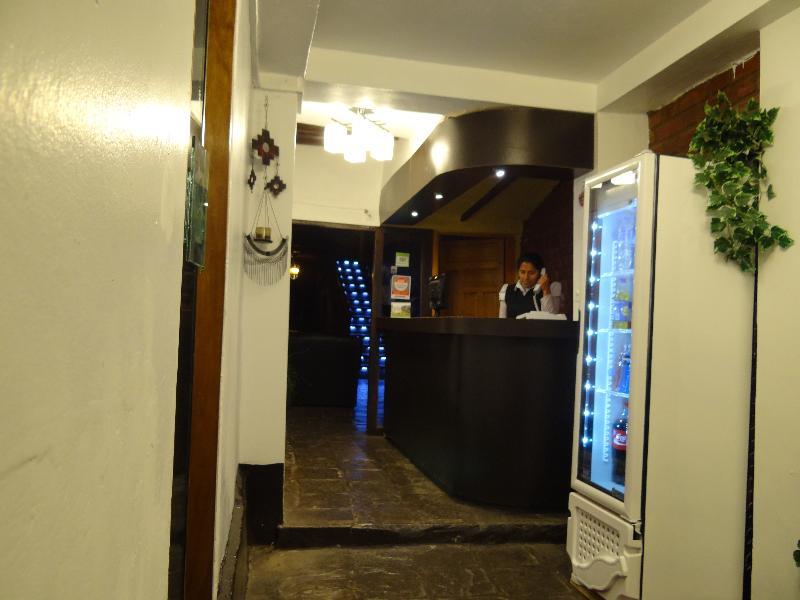 Orquidea Real Hostal Cuzco Exteriér fotografie