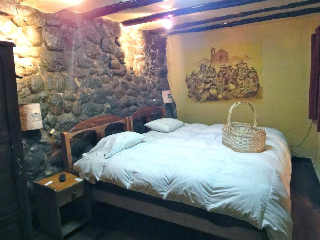 Orquidea Real Hostal Cuzco Pokoj fotografie