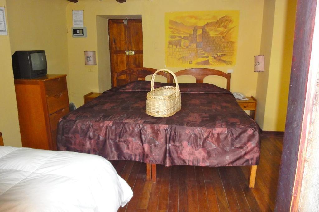 Orquidea Real Hostal Cuzco Pokoj fotografie