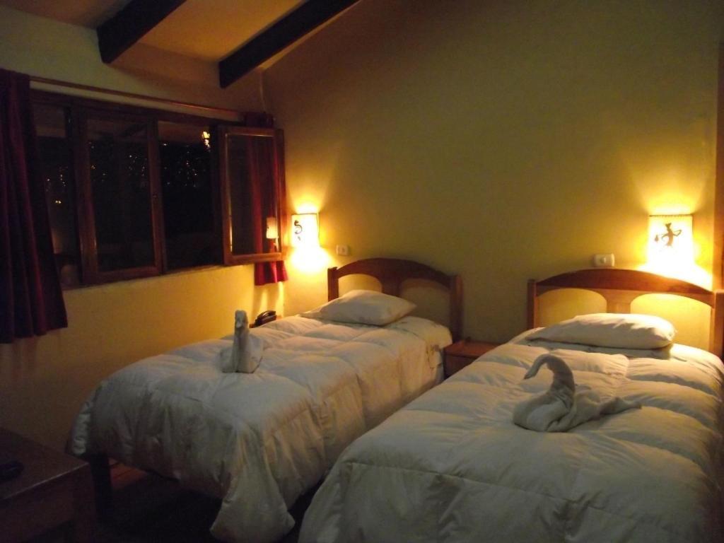 Orquidea Real Hostal Cuzco Pokoj fotografie