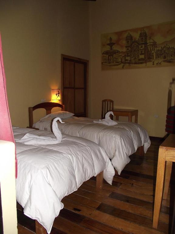 Orquidea Real Hostal Cuzco Pokoj fotografie
