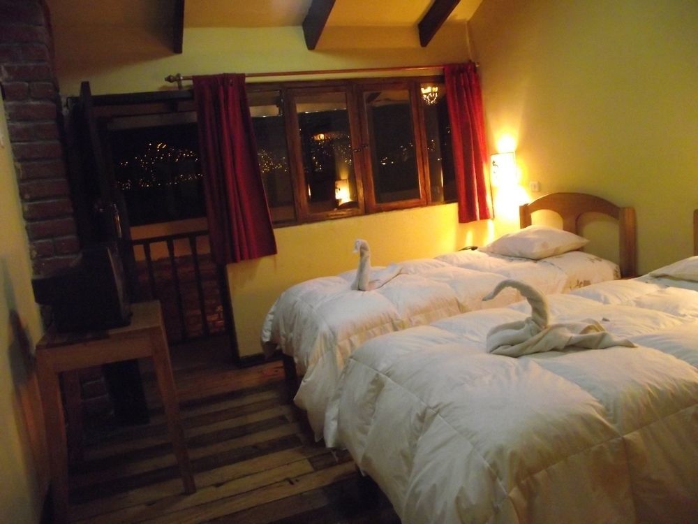 Orquidea Real Hostal Cuzco Exteriér fotografie