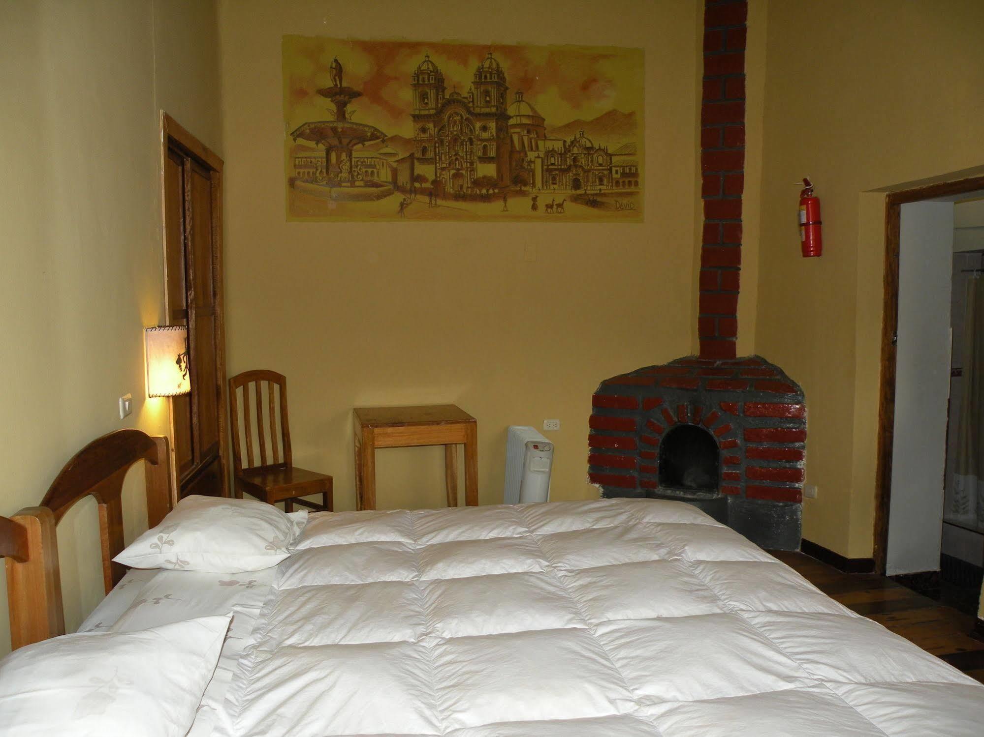 Orquidea Real Hostal Cuzco Exteriér fotografie