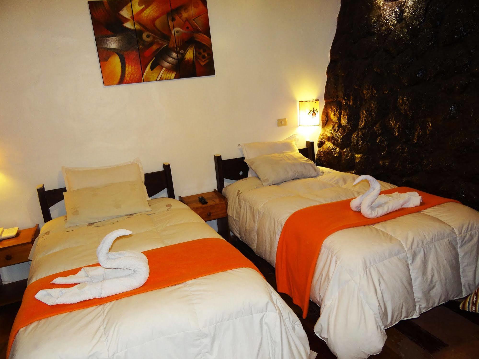 Orquidea Real Hostal Cuzco Exteriér fotografie