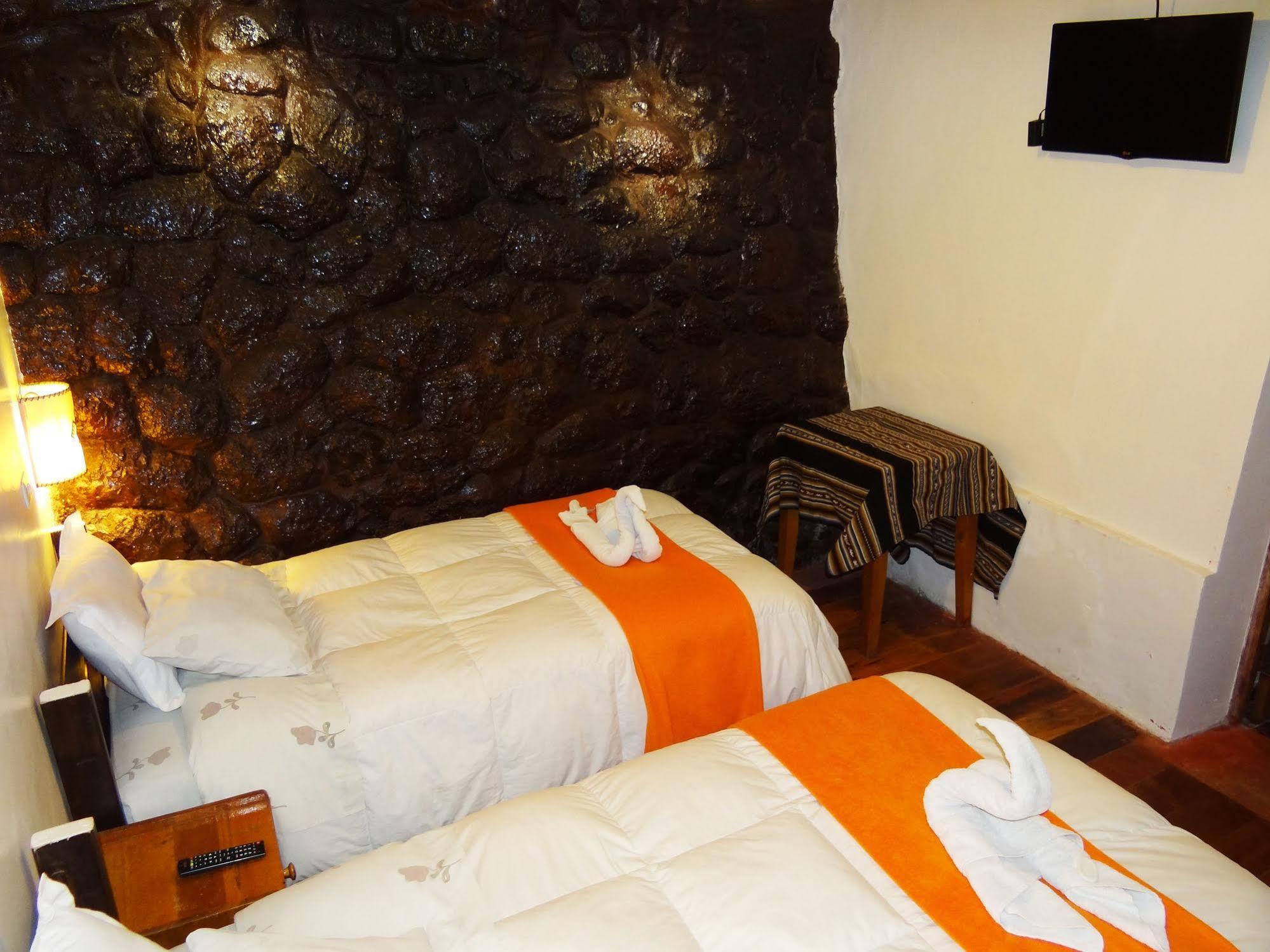 Orquidea Real Hostal Cuzco Exteriér fotografie