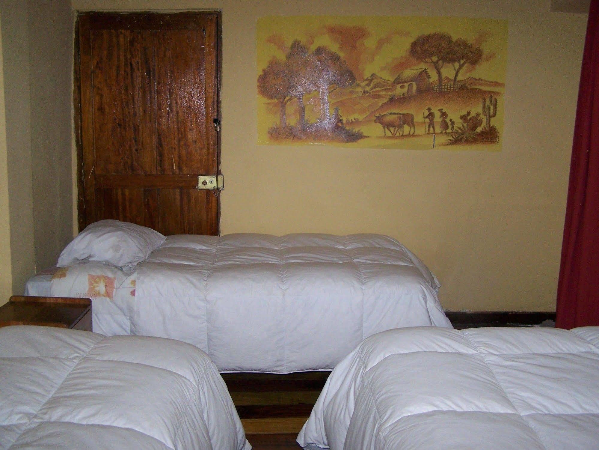 Orquidea Real Hostal Cuzco Exteriér fotografie