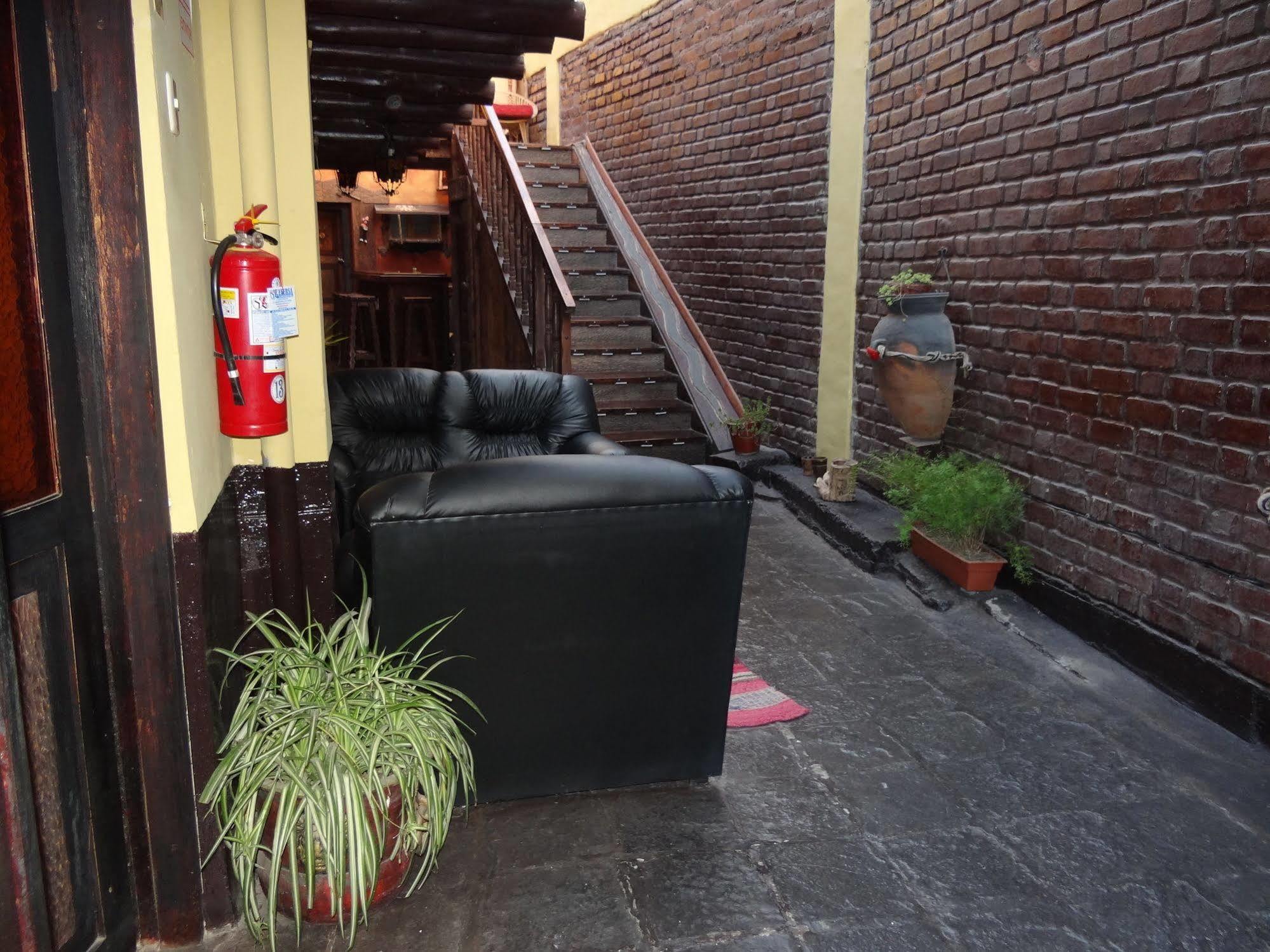 Orquidea Real Hostal Cuzco Exteriér fotografie