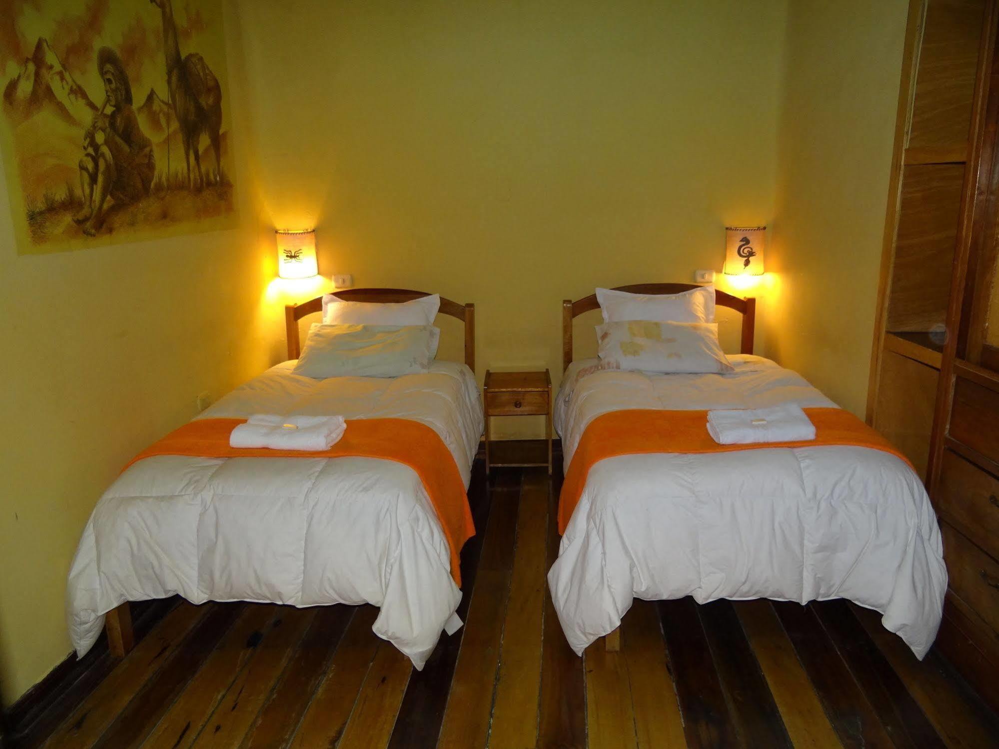 Orquidea Real Hostal Cuzco Exteriér fotografie