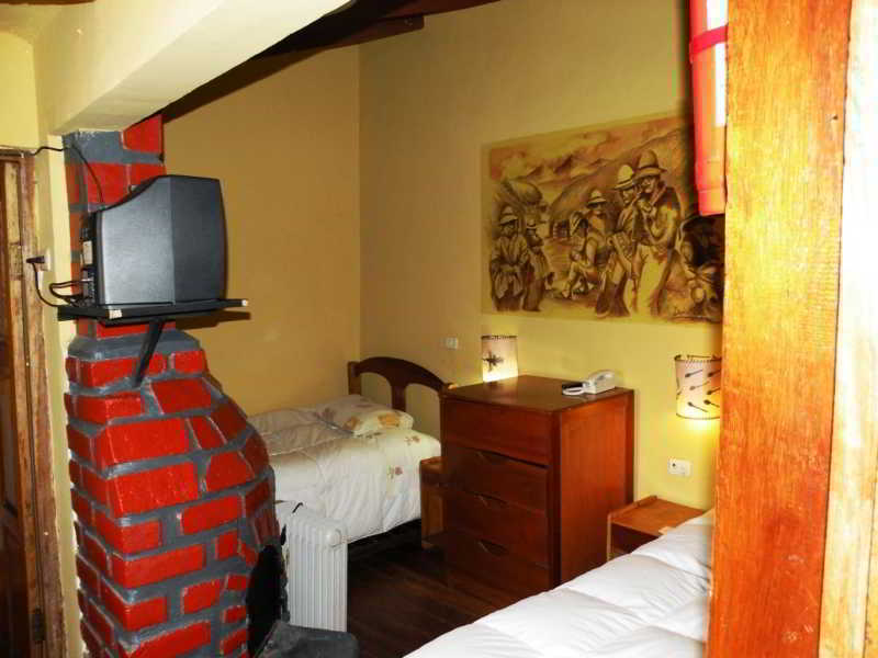 Orquidea Real Hostal Cuzco Exteriér fotografie