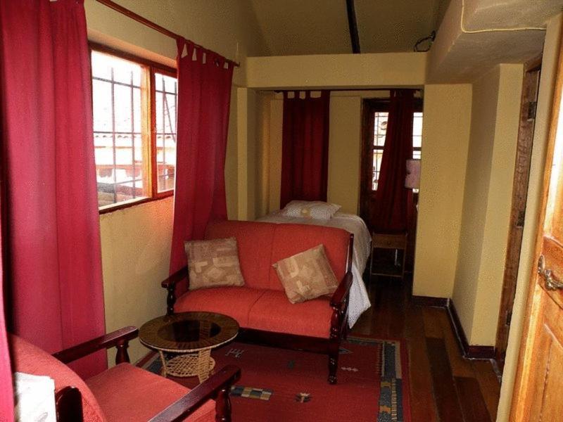 Orquidea Real Hostal Cuzco Pokoj fotografie