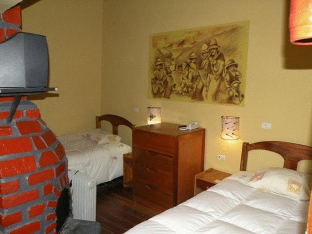 Orquidea Real Hostal Cuzco Pokoj fotografie