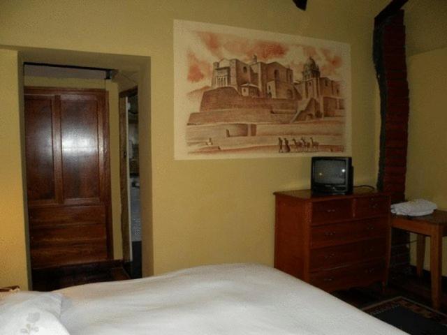 Orquidea Real Hostal Cuzco Pokoj fotografie